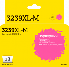 Струйный картридж T2 LC-3239XL M (арт. IC-B3239XL-M)