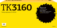 Лазерный картридж T2 TK-3160 (арт. TC-K3160)