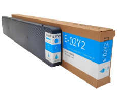 Совместимый картридж DCTec для EPSON WorkForce WF-C2100 Cyan (голубой) 700 мл.