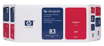 Набор HP 83 C5002A (арт. C5002A)