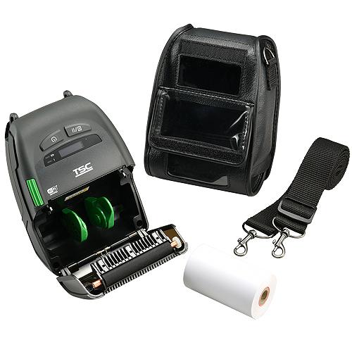 Принтер этикеток TSC Alpha-30L, 203 dpi, 5 ips + MFi Bluetooth + Peeler (арт. A30L-A001-0002)