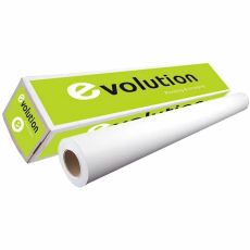 Широкоформатная бумага для лазерной печати Technoevolab Evolution PPC Premium EXTRA Paper 80 г/м², 0.594x175 м (арт. 2101070)