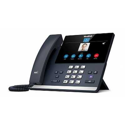 Телефон для Skype for Business Yealink MP56-SfB (арт. MP56-SfB)