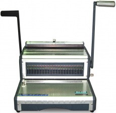 Переплетчик Bulros SY310 на металлическую пружину (арт. BB-D-MeB-SY31-yes-rou-Ma)