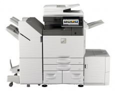 МФУ лазерное цветное Sharp MX-4061EU (арт. MX4061EU)