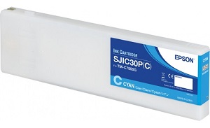Картридж Epson SJIC30P(C) (арт. C33S020640)