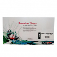 Лазерный картридж SuperFine (черный, 3100 стр.) (арт. SF-CF226A/052)