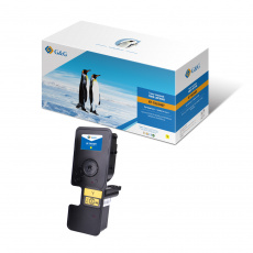 Тонер-картридж G&G для Kyocera желтый (3000 стр.) (арт. NT-TK5240Y)