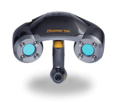 3D-сканер 3D Systems ZScanner 700 (арт. 06865)