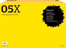 Лазерный картридж T2 CE505X (арт. TC-H05X)