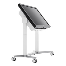 Стойка для монитора напольная SMS MS Touch VeriTable BL (черный) (арт. K230-001-12)