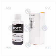Чернила Булат HP (1VV21AA / AE / AN / AL) Black (6k / 135 мл) pigment (арт. GDHPGT53XL010)