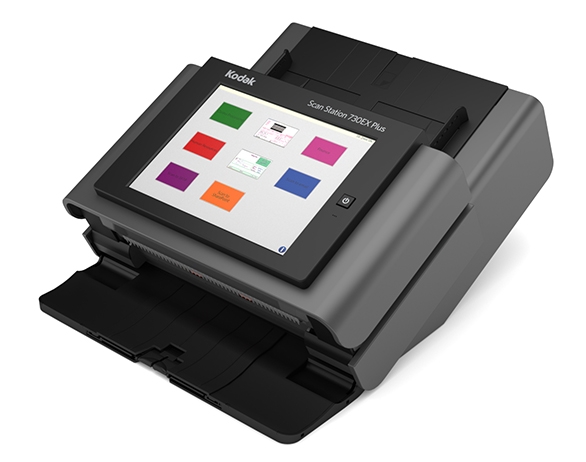 Сетевой сканер Kodak ScanStation 730EX Plus (арт. 1060094)
