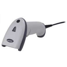 Сканер штрих-кода Mertech 2210 P2D SUPERLEAD USB White 3m cable (арт. 4864)