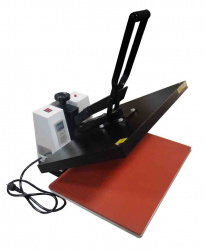 Термопресс плоский Bulros T-211 (арт. TP-D-fla-T211-400-600-__)