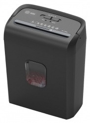 Уничтожитель документов Cactus (секр.P-4)/фрагменты/6лист./13лтр./скрепки/скобы/пл.карты (арт. CS-SH-6-13-4X12)