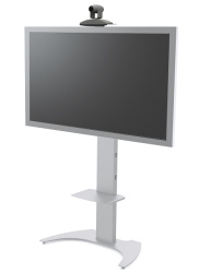 Стойка напольная FIX M50 (silver) (арт. M50S)