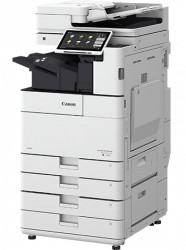 МФУ лазерное черно-белое Canon imageRUNNER ADVANCE DX 4751i (арт. 4053C059)