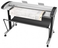 Широкоформатный сканер Contex IQ 44 MFP Repro (с высокой стойкой) (арт. 5200D012B61A)