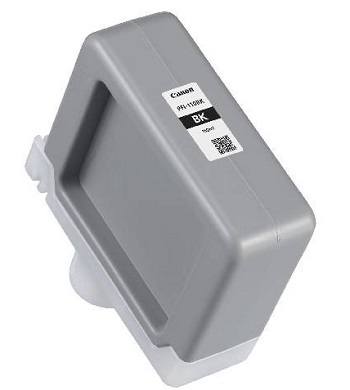 Картридж Canon PFI-110 BK (арт. 2364C001)
