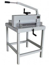 Резак гильотинный Bulros 430 A (арт. CG-D-Man-430A-Man-Man-Ma)