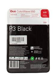Оригинальный картридж Canon для ColorWave 550, чёрный (500 г.) (арт. 8425B004)