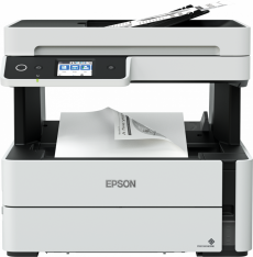 Монохромное струйное МФУ Epson M3140 (арт. C11CG91405)