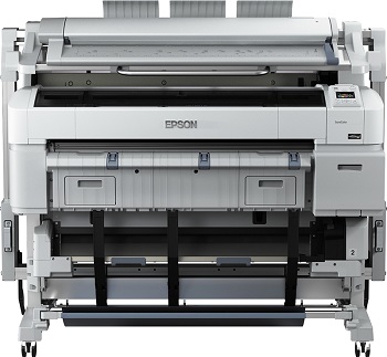 Широкоформатное струйное МФУ Epson SureColor SC-T5200D MFP PS (арт. C11CD40301A1)