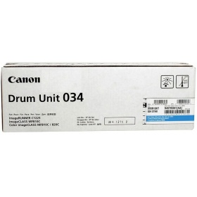 Фотобарабан Canon Drum Unit 034 Cyan (арт. 9457B001)