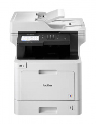 МФУ лазерное цветное Brother MFC-L8900CDW, P/C/S/F, А4, 31 стр./мин. (арт. MFCL8900CDWRE1)