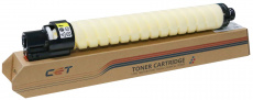 Тонер-картридж CET для RICOH Aficio MPC4502 жёлтый, 450г (арт. CET6859Y)