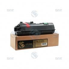 Тонер-картридж Булат для Kyocera ECOSYS P2235 TK-1150XL (11k) (+чип) БУЛАТ s-Line (арт. DFKYEP2235100)