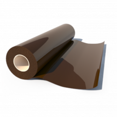 Термопленка Poli-Flex Premium 416 Brown, рулон 0,5x25 м (арт. 1425)