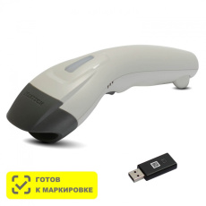 Сканер штрих-кода Mertech 600 P2D USB white (арт. 4142)