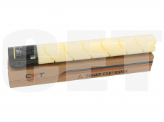 Тонер-картридж CET для KONICA MINOLTA Bizhub C458/C558/C658 жёлтый, 513г (арт. CET141552)