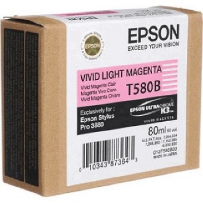 Картридж Epson T580B (арт. C13T580B00)