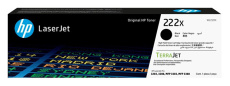 Оригинальный тонер-картридж HP 222X, Черный, 3200 стр. (арт. W2220X)