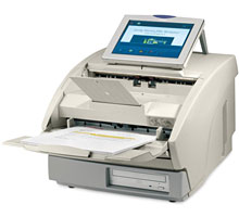 Сетевой сканер Canon CD-4070 NW