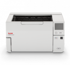 Сканер документов Kodak S2085f (А4, ADF 300, 85 стр/мин., встроенный планшет, USB3.2/Ethernet) (арт. 8001703)