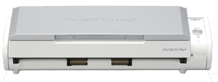 Сканер документов Fujitsu (Ricoh) ScanSnap S300M (арт. PA03541-B101)