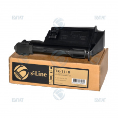 Тонер-картридж Булат совместимый для KYOCERA монохром FS-1040 TK-1110 (2.5k) БУЛАТ s-Line (арт. AAMTFS1040020)