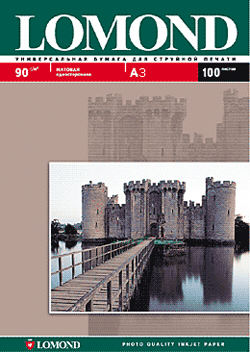 Бумага Lomond 0102011 (арт. 0102011)