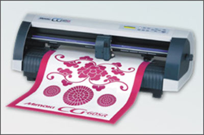 Режущий плоттер Mimaki CG-60SR (арт. CG-60SR)