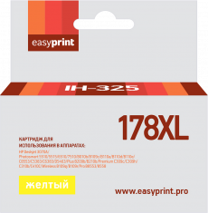 Струйный картридж EasyPrint CB325HE (арт. IH-325)