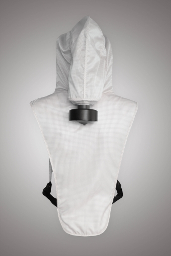 Пневмошлем LAMSYSTEMS PASTERIS. Ткань: LS-T-02 (арт. КБЗ.27)