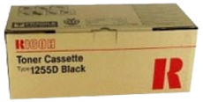 Картридж Ricoh RICOH TONER CASSETTE TYPE 1255D BLACK (арт. 411073)