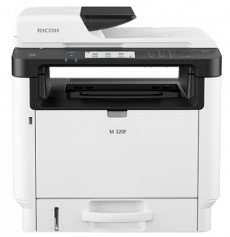 МФУ лазерное черно-белое Ricoh M 320F (арт. 408534)