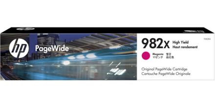 Картридж HP 982X Magenta (арт. T0B28A)