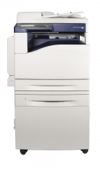 Лазерное цветное МФУ Xerox DocuCentre SC2020 DADF 2 лотка и стенд (арт. SC2020_2TS)