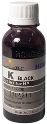 Чернила водорастворимые DCTec DJ100K Black (черный) 100 мл (арт. 197230-K-100)